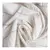 Mantel de tussor linea simple plata