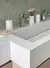 Set de baño CERÁMICA BLANCA - comprar online