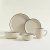 Mug Singapur con Borde Negro - tienda online