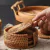 Posavasos de Rattan