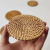 Posavasos de Rattan - HABITABLE HOME