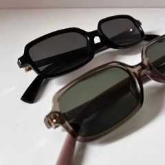 Óculos Solar Kira Preto - Domi