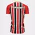 Camisa São Paulo II 25/26 Torcedor New Balance Masculina -Vermelho e Preto na internet