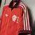 Camisa Flamengo Lifestyle 24/25 Vermelha - Adidas - Masculino Torcedor - QualyFut