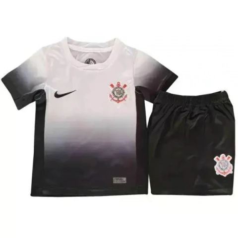 Kit Infantil Corinthians Titular 24/25 - comprar online