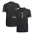 Camisa Seleção México Home 2025/26 - Torcedor Adidas Masculino - Preto e Dourado - comprar online
