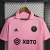 Camisa Miami Home 23/24 - Torcedor Adidas Masculina - Rosa - QualyFut