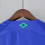 Camisa Seleção Brasileira II 2022 Torcedor Nike Masculina - Azul na internet