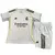 Conjunto Infantil Real Madrid I 25/26 Camisa e Shorts Branco na internet