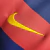 Camisa Retrô Barcelona I 15/16 - Masculina Nike - Azul com detalhes em vermelho e amarelo - QualyFut