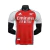 Camisa Arsenal I 24/25 - Jogador Adidas Masculina - Branca e vermelha