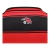 Camisa Flamengo I 25/26 - Torcedor Adidas Feminina - Preta e vermelha - loja online