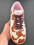Tênis Samba Cow Print Marrom na internet