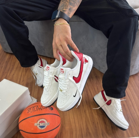 Tênis Air Force Chicago Bulls - comprar online