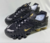 Tênis Shox 12 Molas Black Gold Importado - King Sneakeria