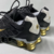 Tênis Shox 12 Molas Black Gold Importado na internet
