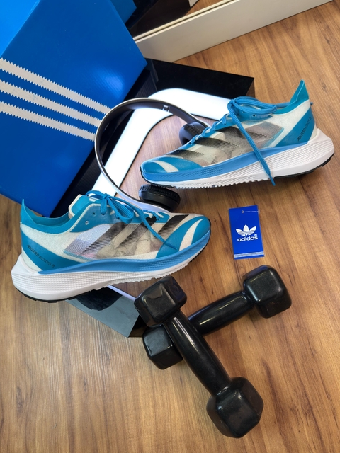 Tênis Adidas Adizero 8 Azul - comprar online
