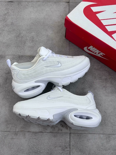 Tênis NK Portal Importado Triple White - comprar online