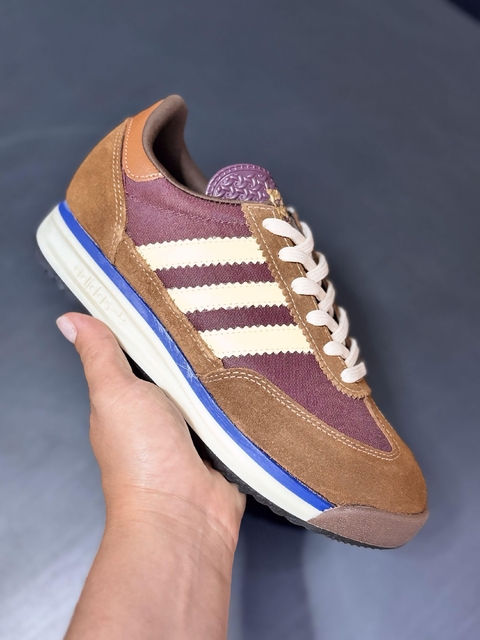 Tênis Adidas SL 72 Chocolate - comprar online
