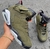 Tênis Bota Jordan 6 Militar Jack Cactus