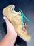 Tênis New Balance Miu Miu Couro Caramelo - Lançamento - comprar online
