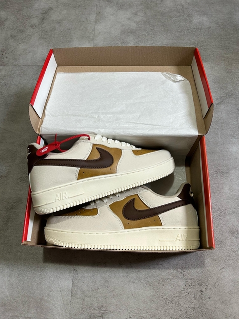 Tênis Air Force Capuccino - comprar online