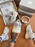 Tênis New Balance 990 Nude na internet
