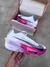 Tênis Zoom Alphafly Branco Pink - King Sneakeria