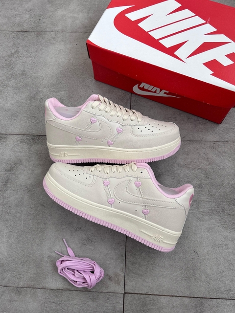 Tênis Air Force Loce Rosa - comprar online
