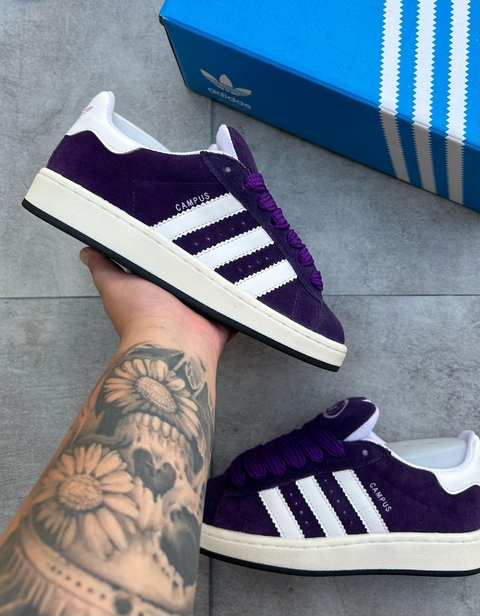 Tênis Adidas Campus Purple - comprar online