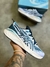 Tênis Asics Gel Branco e Azul na internet