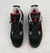 Tênis Jordan 4 Bred na internet