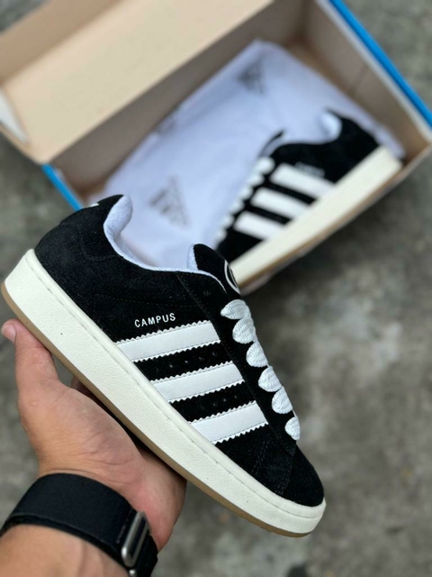 Tênis Adidas Campus Preto