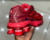 Tênis Ride 2 Supreme Red Importado - comprar online