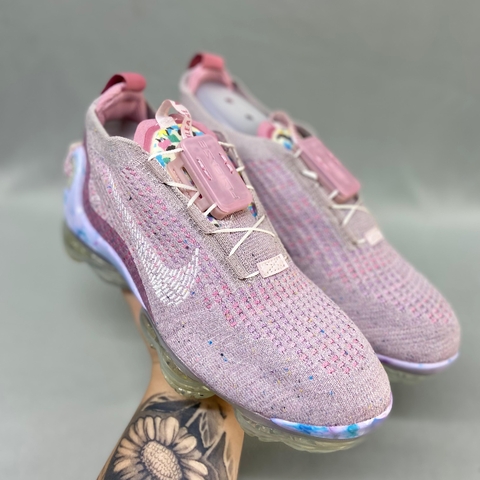 Tênis VaporMax 4.0 Rosa