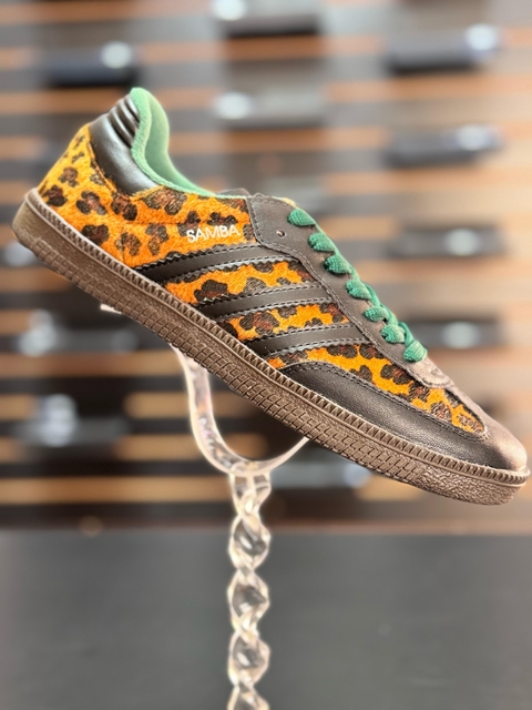 Tênis Adidas OG Samba Verde - comprar online