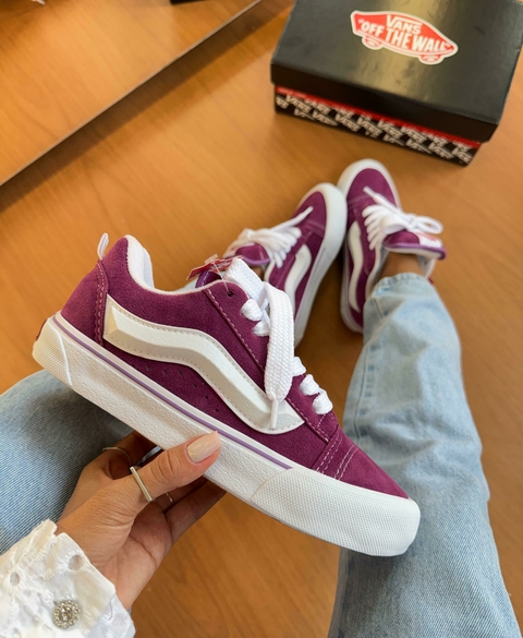 Tênis Vans Knu Purple - comprar online