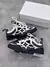 Tênis Louis Vuitton Skate Black White