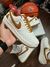 Tênis Air Force Lakers Caramelo - comprar online