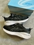 Tênis Asics Gel Preto Branco - King Sneakeria