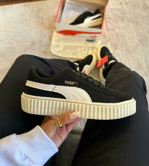 Tênis Puma Carina Bdp Suede