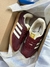 Tênis Adidas Samba Bordô - comprar online
