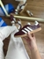 Tênis Adidas Samba Bordô na internet