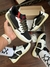 Tênis Jordan Low Travis Scott Marrom