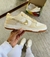 Tênis Sb Dunk Low Metallic Gold
