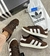 Tênis Adidas Campus Marrom - King Sneakeria
