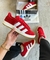 Tênis Adidas Campus Vermelho