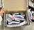 Tênis Vans Old Skool Knu Purple na internet