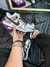 Tênis Sb Dunk Low Onix Metallic