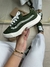 Tênis Vans VR3 Mesh Green - King Sneakeria